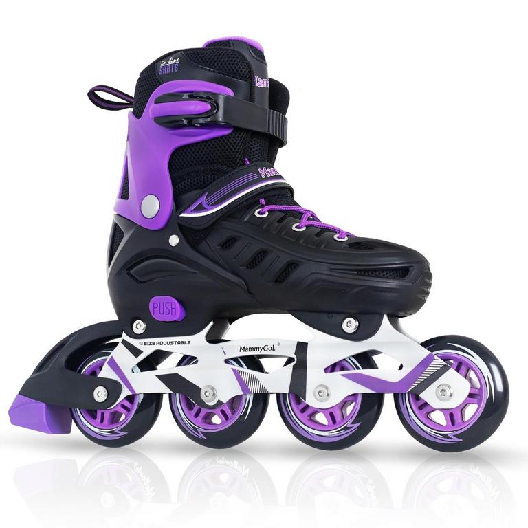 ADJUSTABLE INLINE SKATES