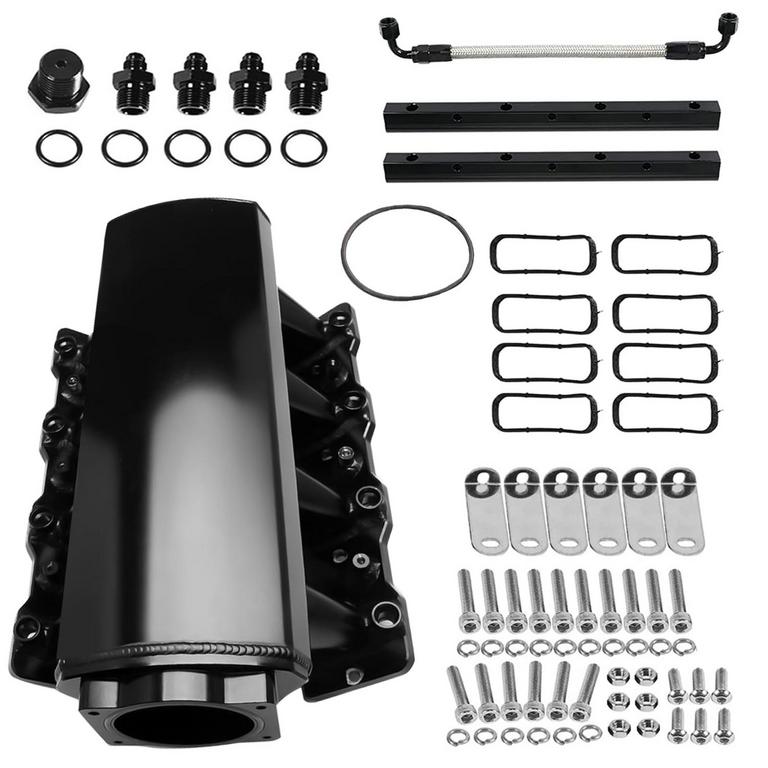 PUZZLEDEER INTAKE MANIFOLD