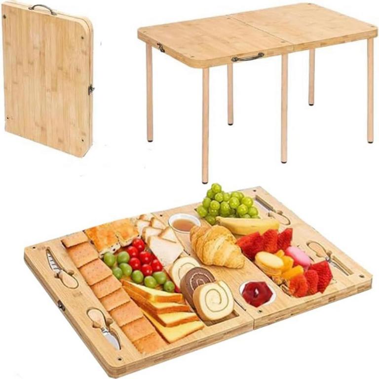 LITTLE SYOHE PICNIC TABLE