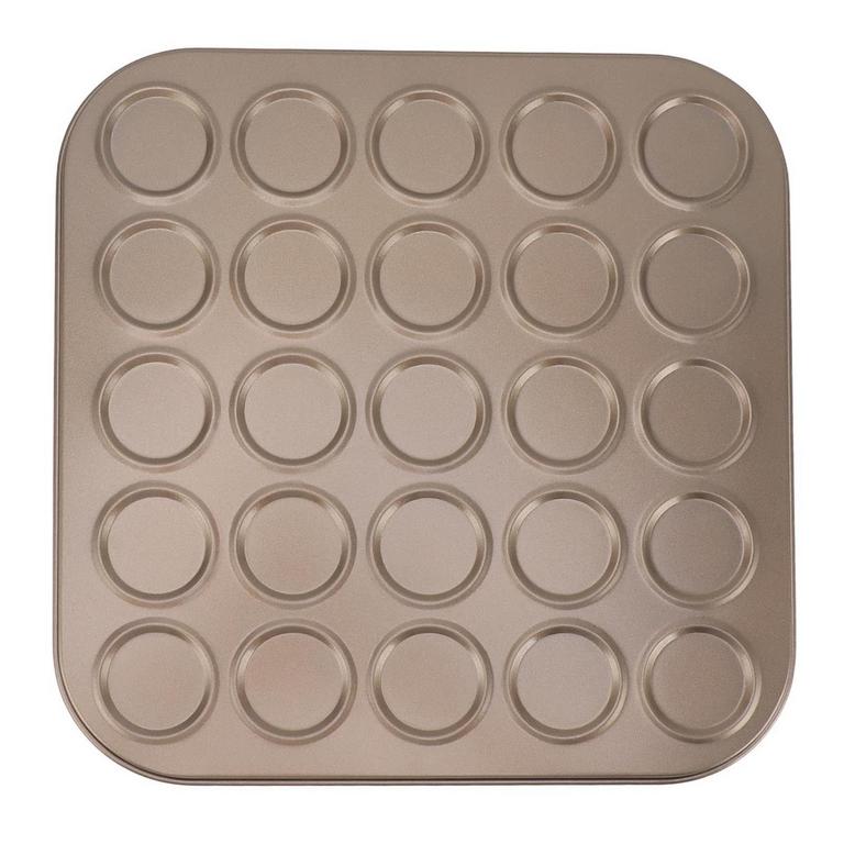 25-SLOT MUFFIN TOP PAN