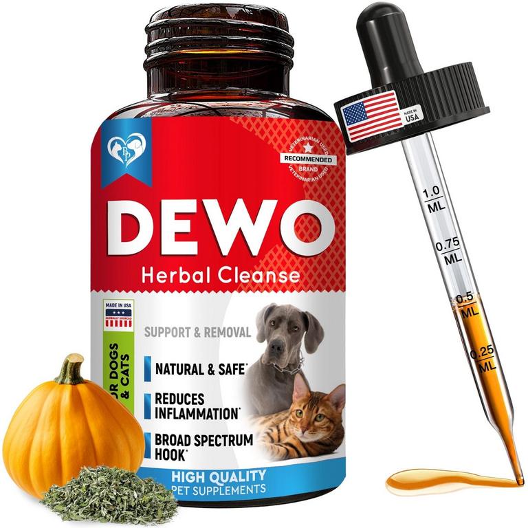 BELOVED PETS DEWORMER