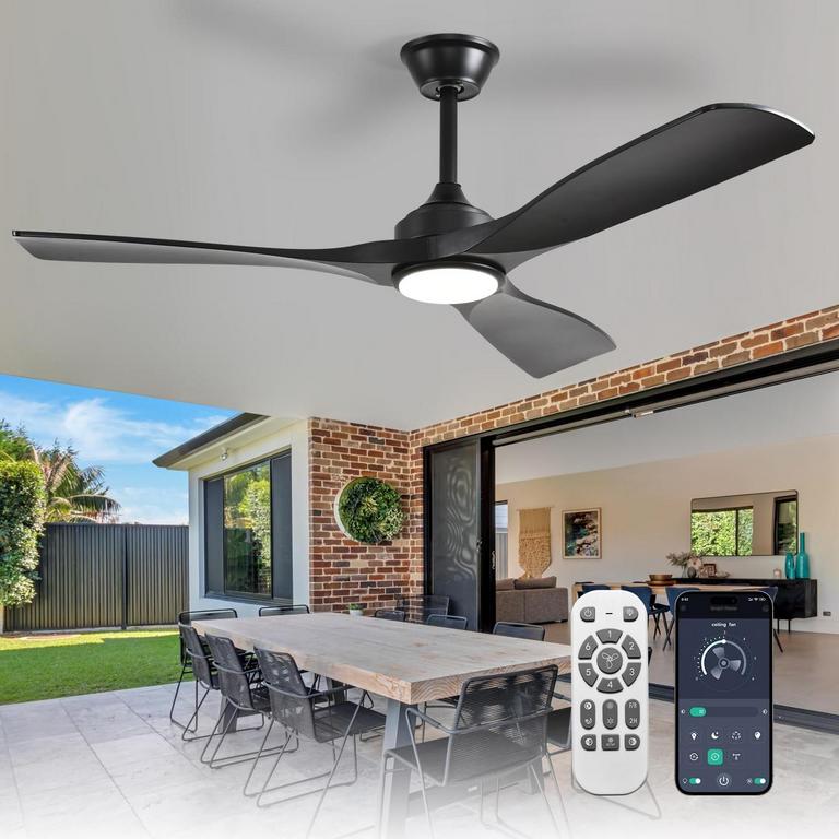 DEPULEY 52IN CEILING FAN