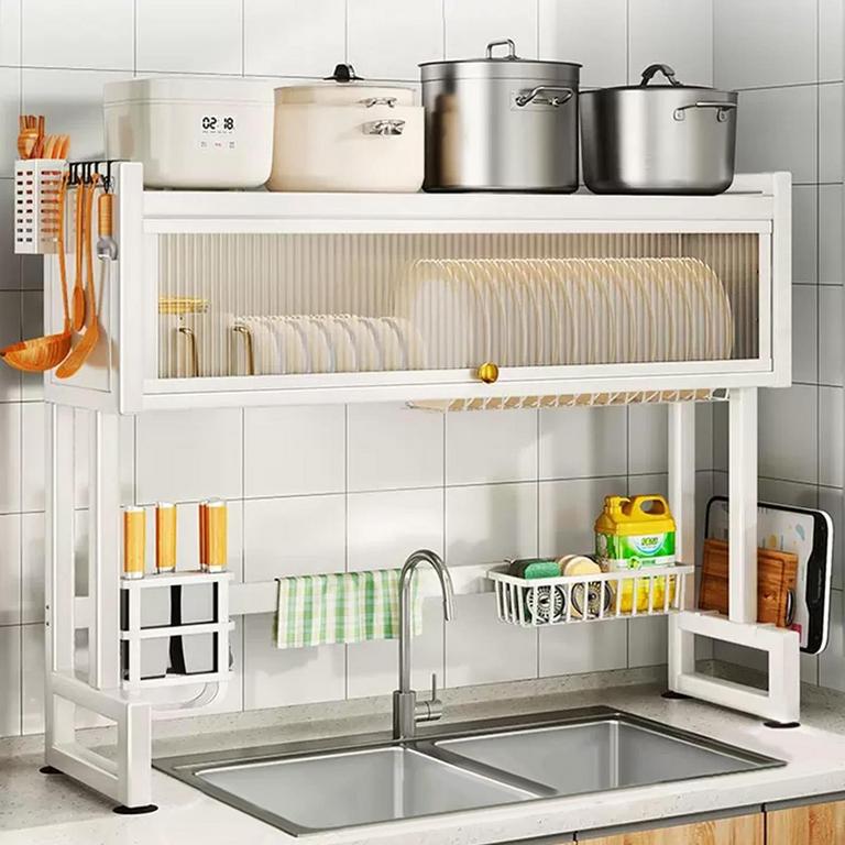 HDRRIOZU OVER SINK DISH RACK