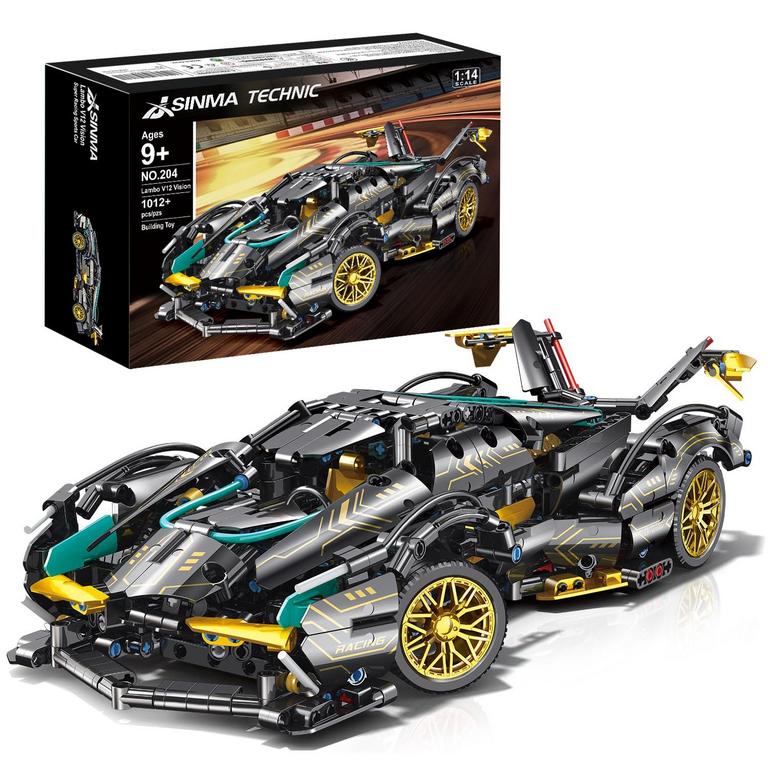 JSINMA RACE CAR MODEL 1:14