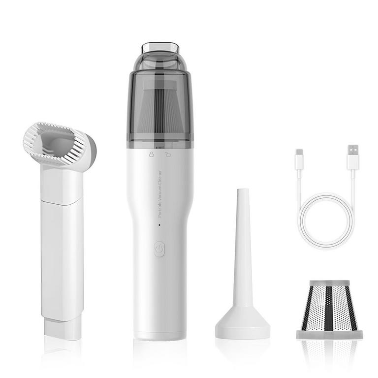 CORDLESS CAR VACUUM