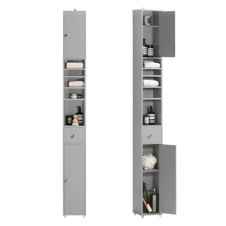 HAOTIAN TALL STORAGE CABINET