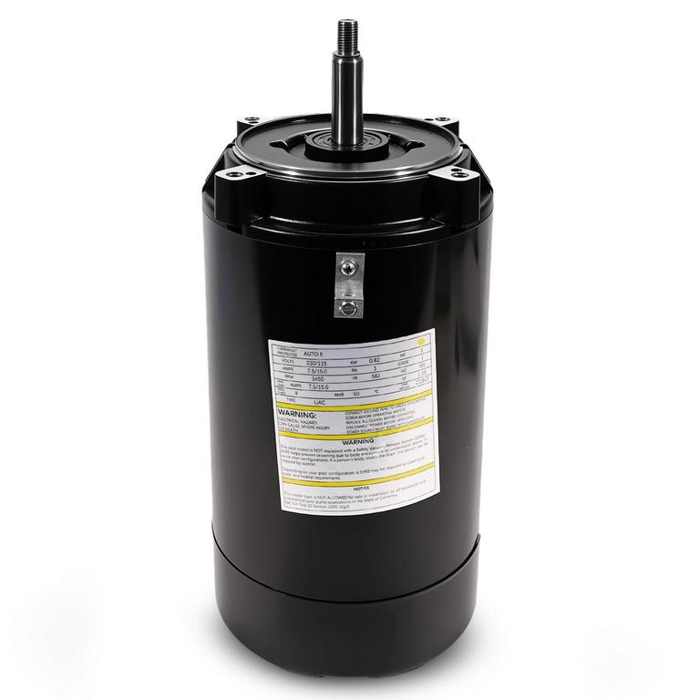 QUEENCAR 1HP POOL PUMP