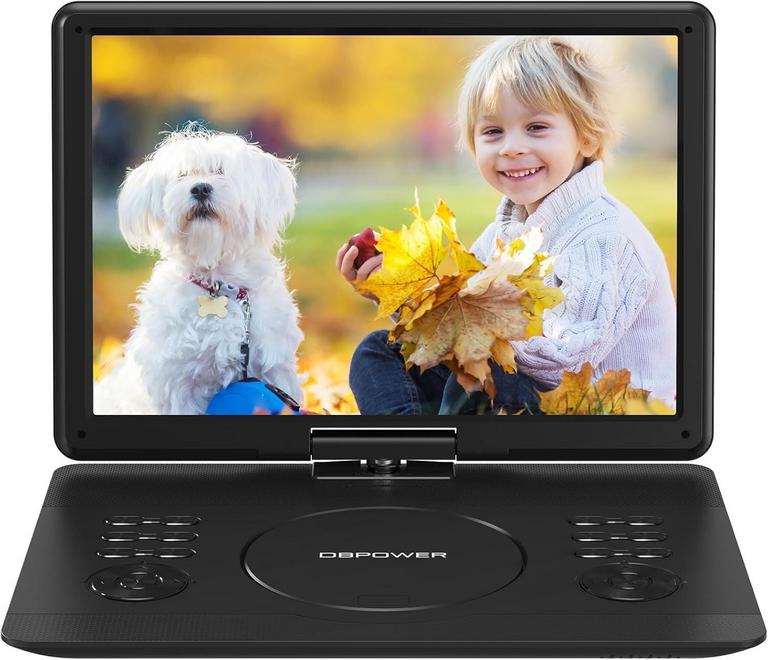 PORTABLE DVD PLAYER