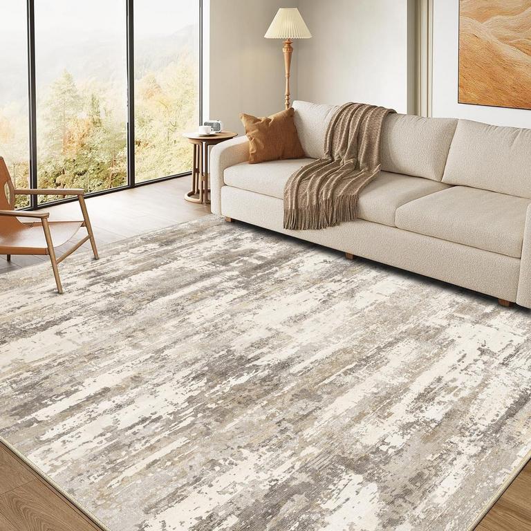 BERTHMEER 8FT X 10FT AREA RUG