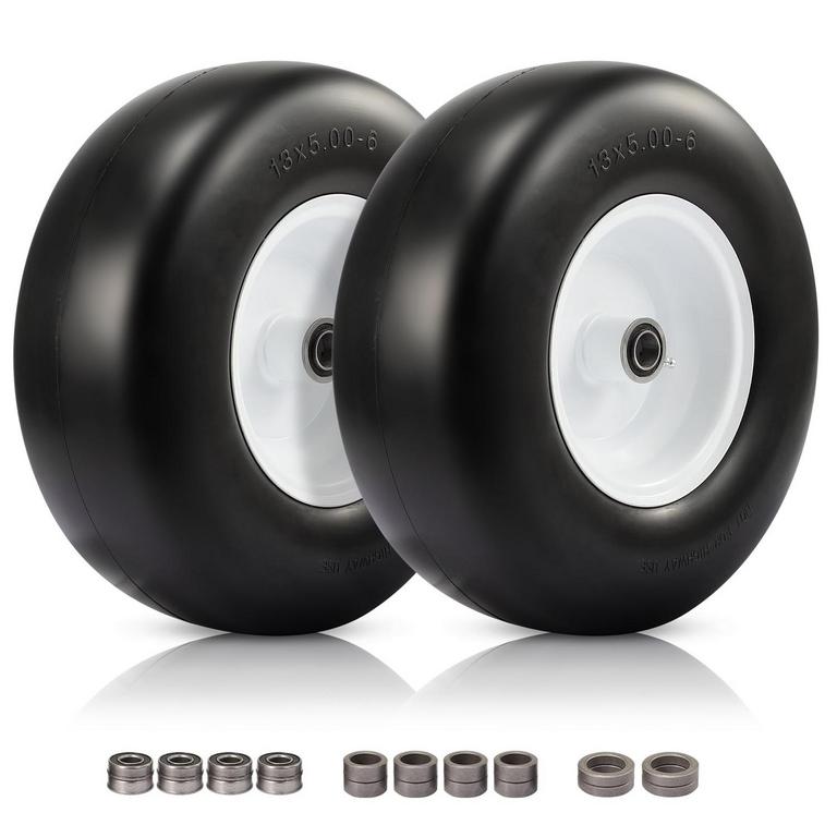 GYZJ 13X5.00-6 LAWN MOWER TIRES