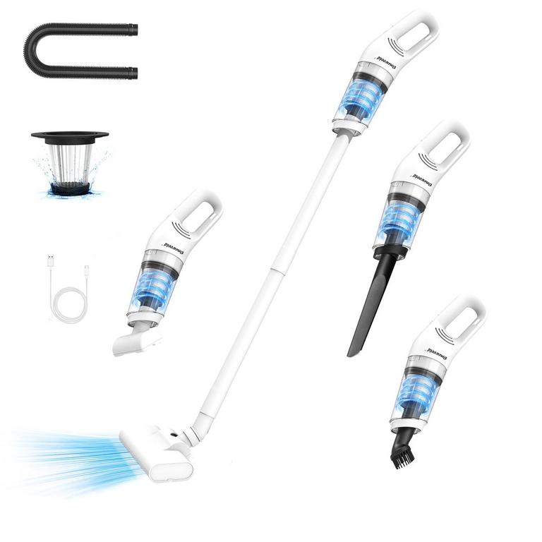 OMEWOOLD CORDLESS VACUUM