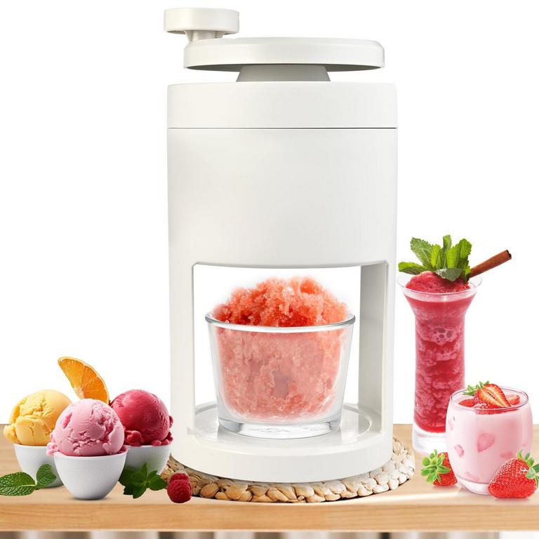 ICE SHAVER MACHINE