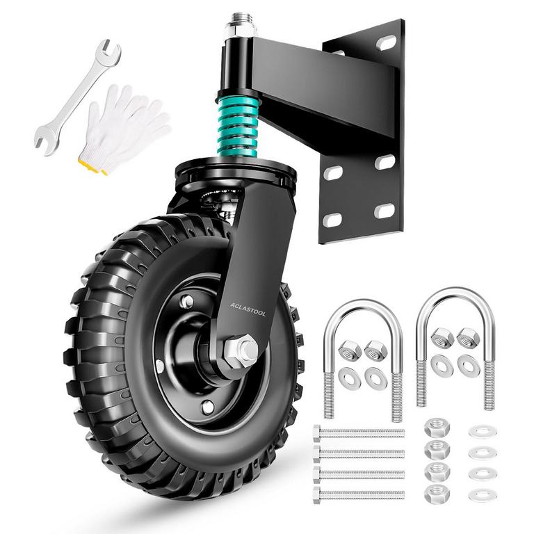ACLASTOOL GATE WHEEL 8IN
