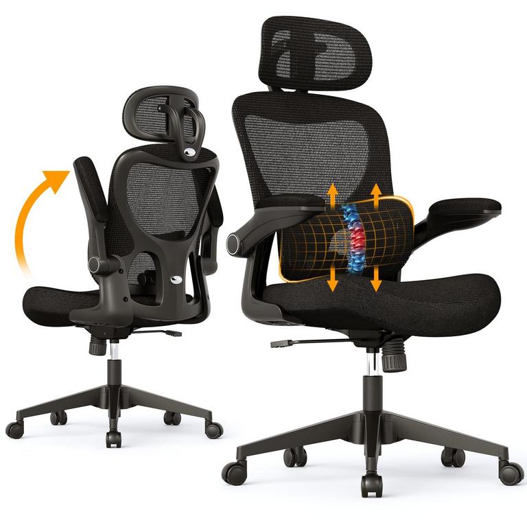 SUNNOW ERGONOMIC OFFICE CHAIR