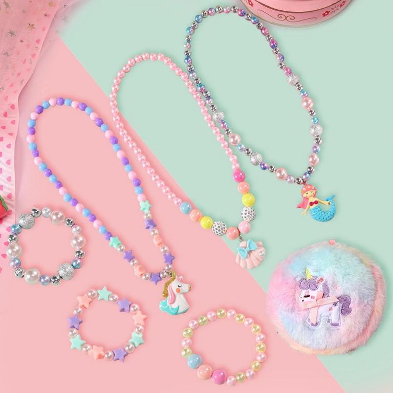 6PCS JEWELRY SET