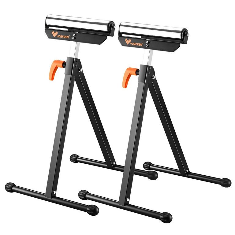 WORKESS ROLLER STAND TWIN PACK