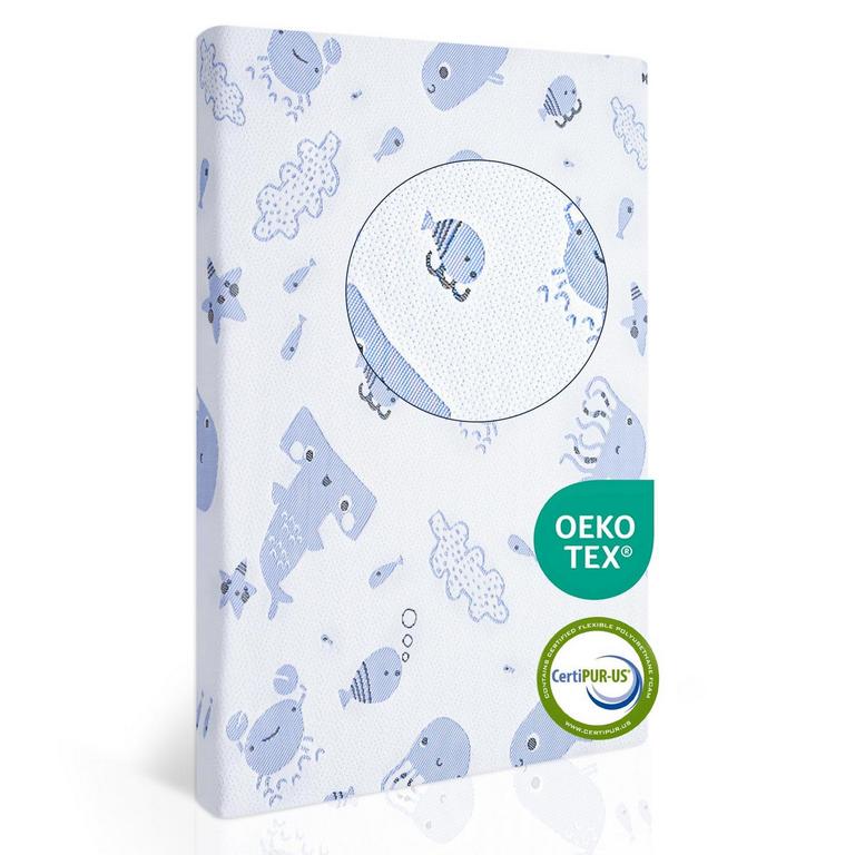 EZKLRWGF PACK N PLAY MATTRESS