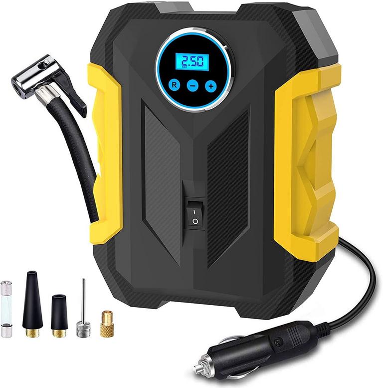 COWIN PORTABLE TIRE INFLATOR
