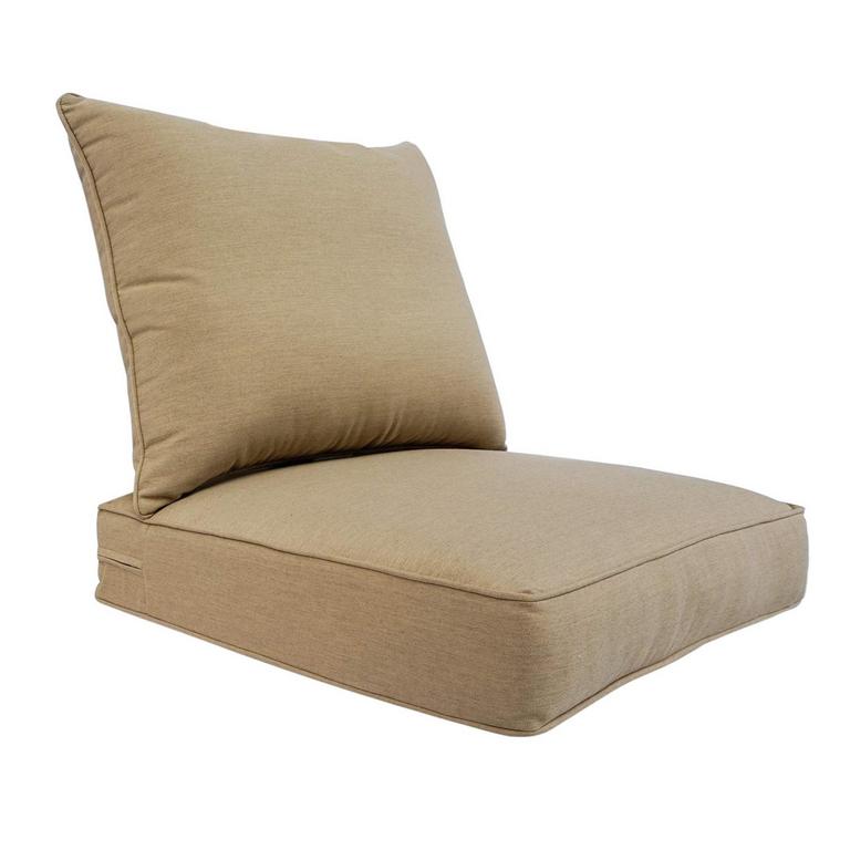 BOSSIMA 24IN PATIO CUSHION SET