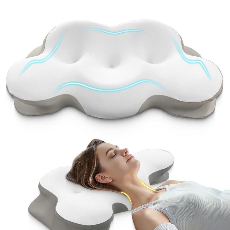 KKN CERVICAL NECK PILLOW