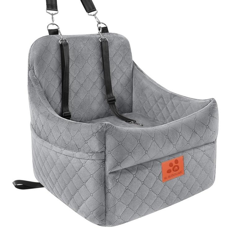 GL GLENSLAVE DOG BOOSTER SEAT S/M