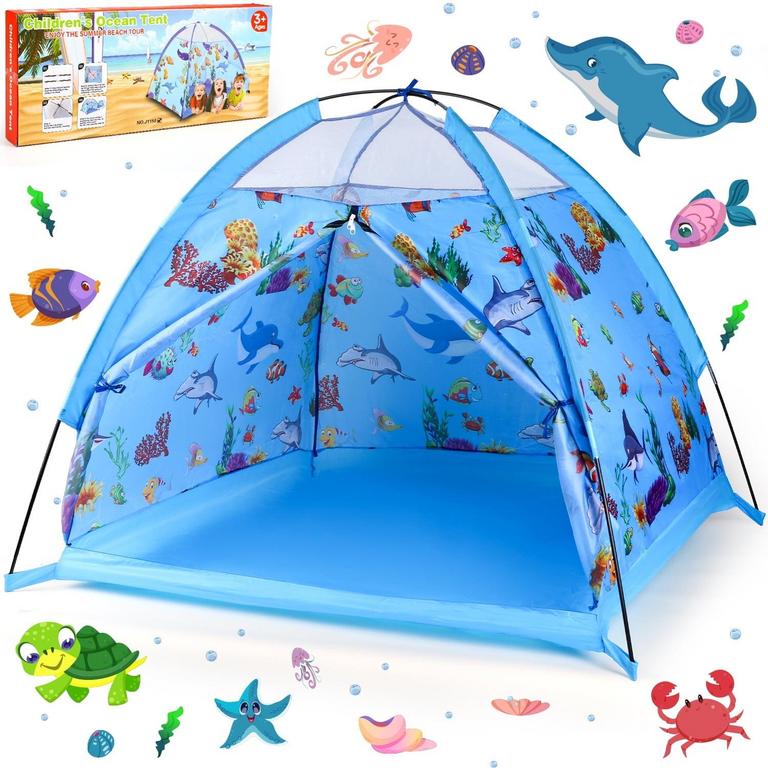 UUSUOO KIDS PLAY TENT 47IN