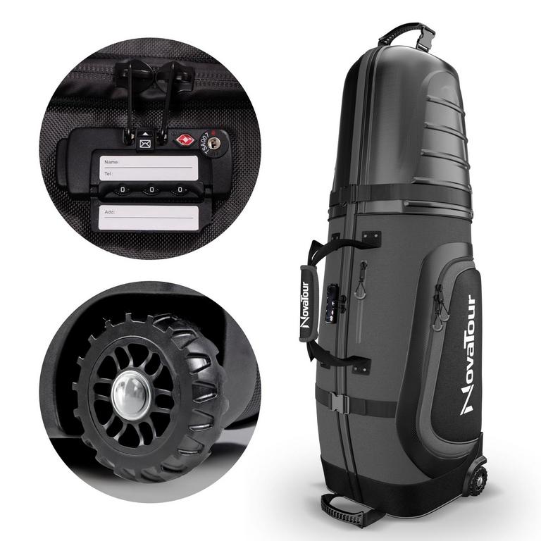 NOVATOUR GOLF TRAVEL BAG