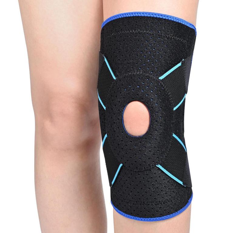 ADJUSTABLE KNEE BRACE