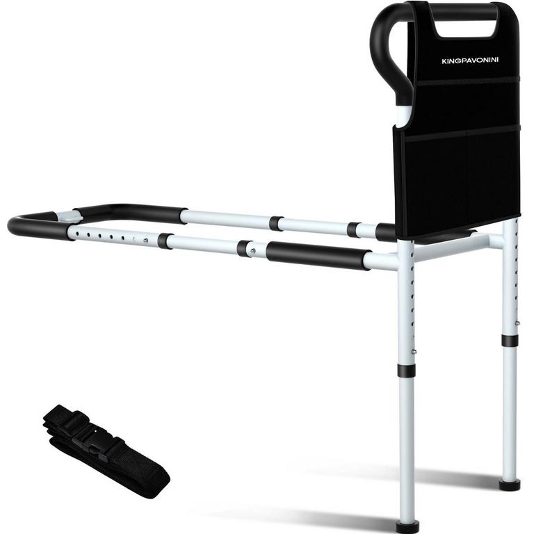 KINGPAVONINI BED RAIL