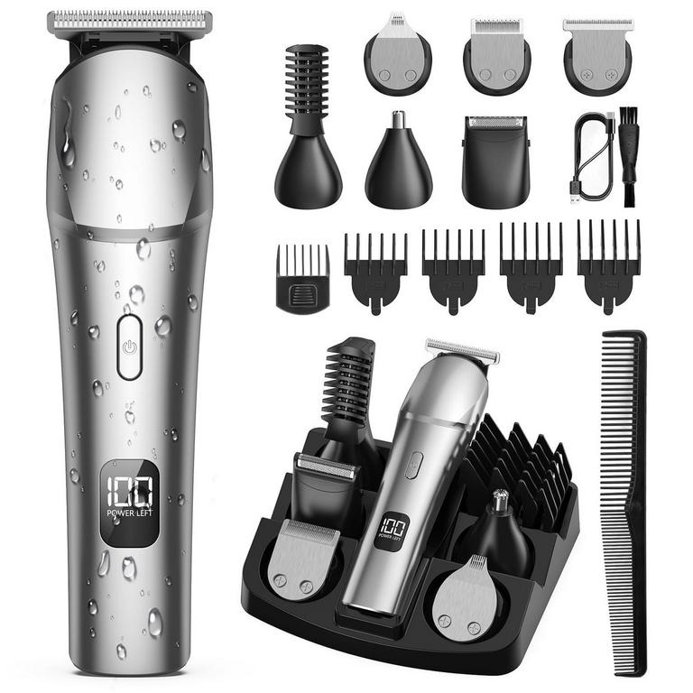 HOOICB 7IN1 BEARD TRIMMER