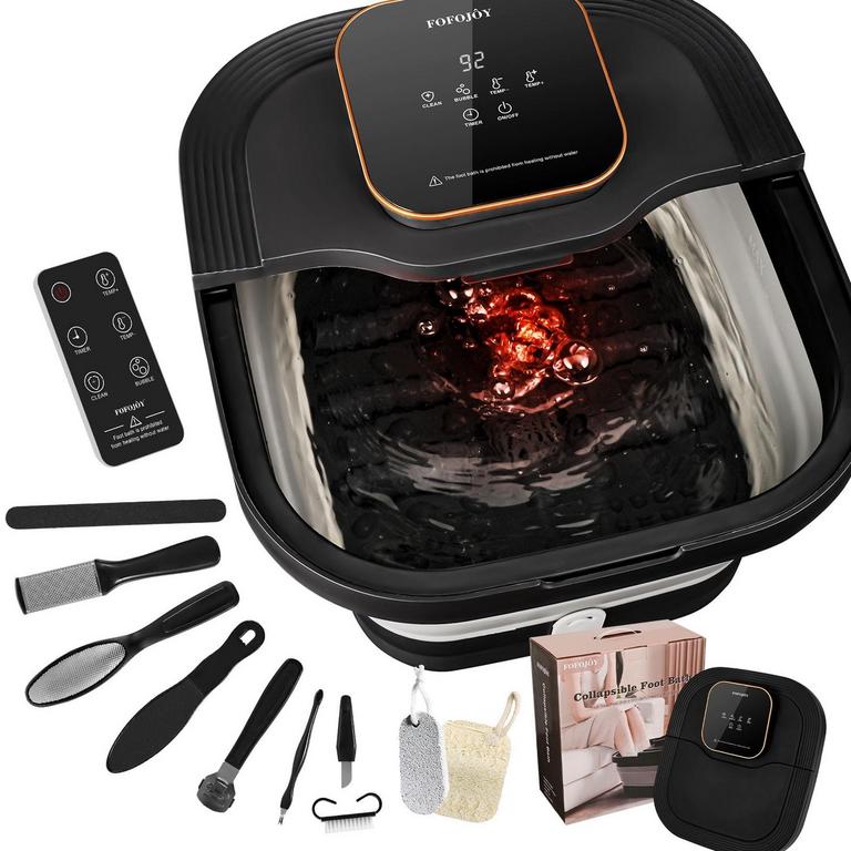 FOFOJOY FOOT SPA BATH
