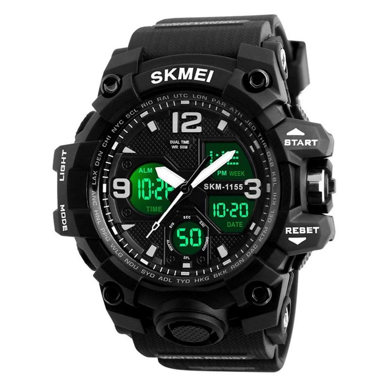 SKMEI MENS MILITARY WATCH