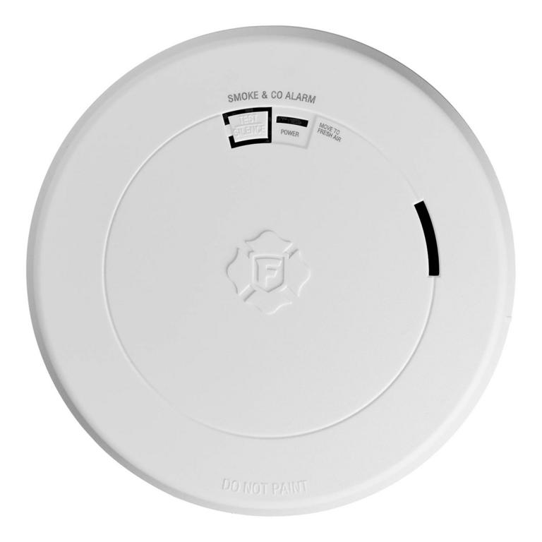 FIRST ALERT 2IN1 SMOKE ALARM