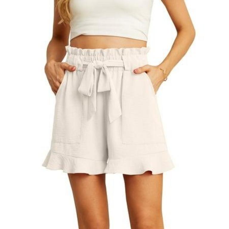 2XL HIGH WAISTED SHORTS