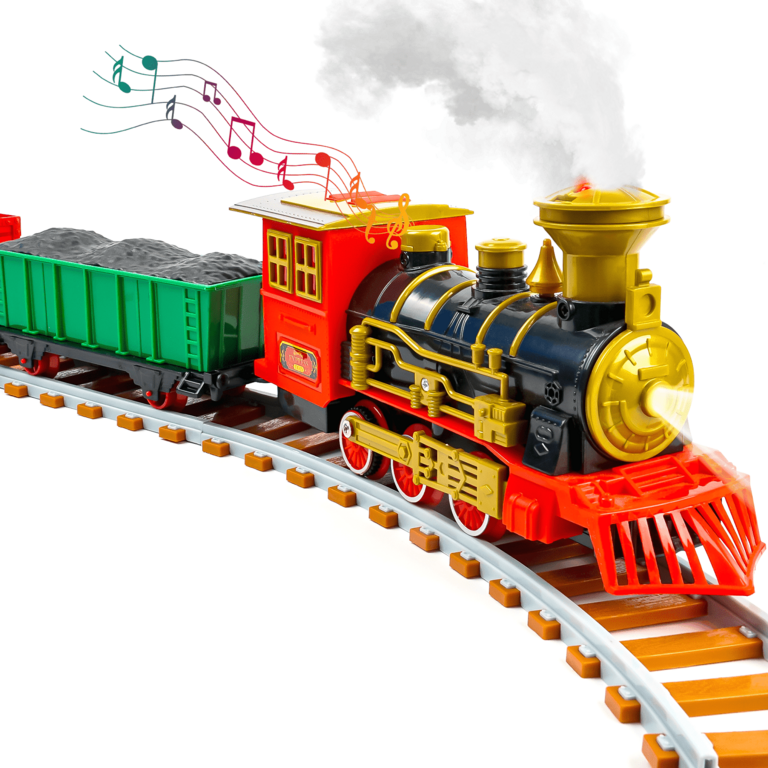 YCFUN TRAIN SET