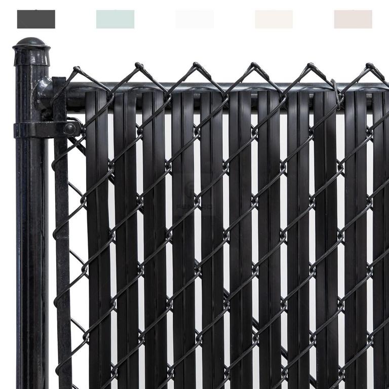 FENPRO BLADE SLATS 5FT BLACK 82PC