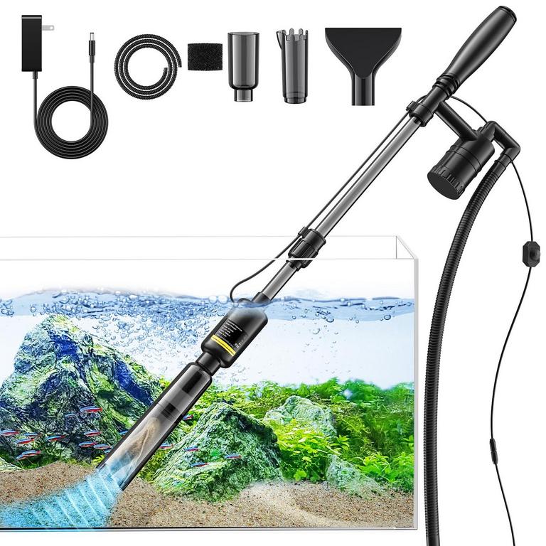 MILDHUG FISH TANK CLEANER