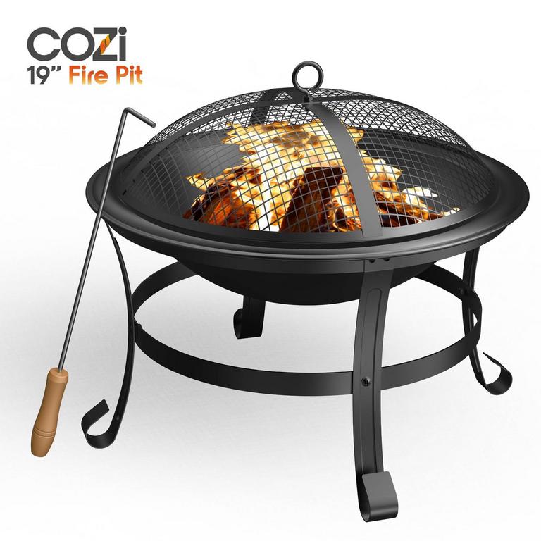COZI COZI 19IN FIRE PIT