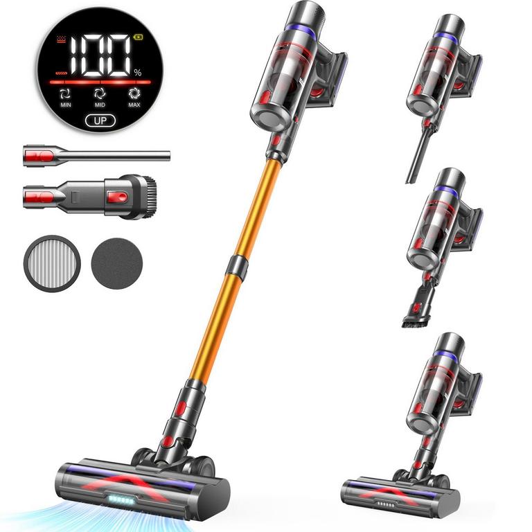 AFNOP CORDLESS VACUUM