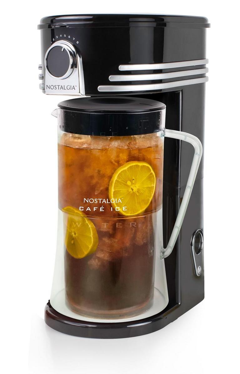 NOSTALGIA ICE CAFE AND TEA BREWER