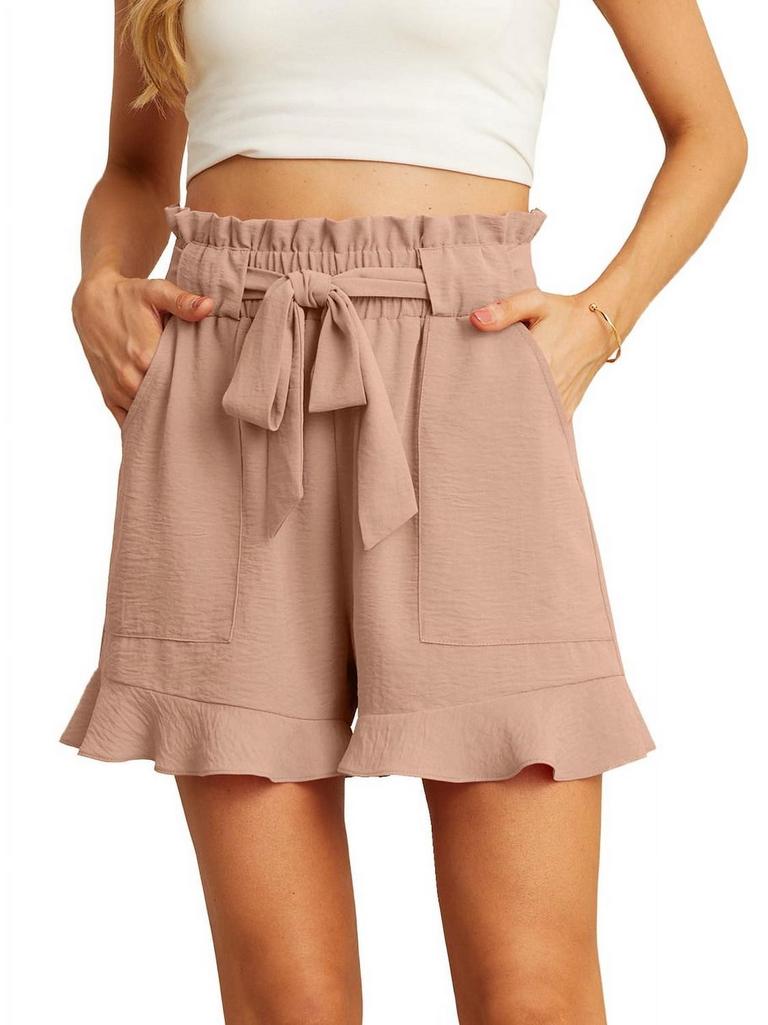 2XL HIGH WAISTED SHORTS