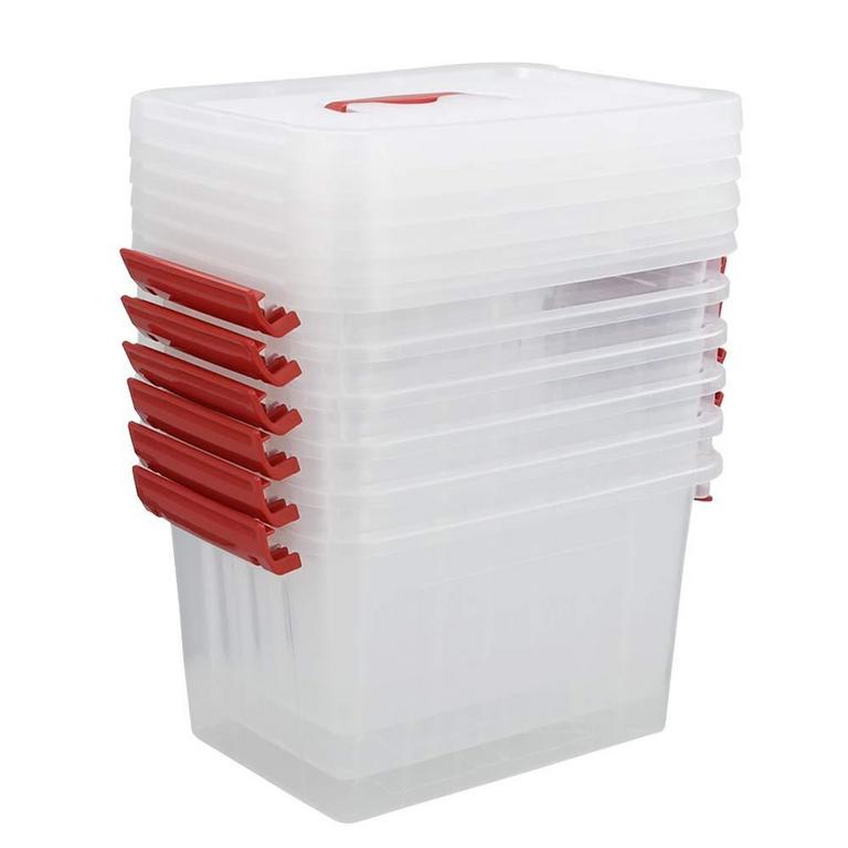 KIDDREAM 6PK STORAGE BINS