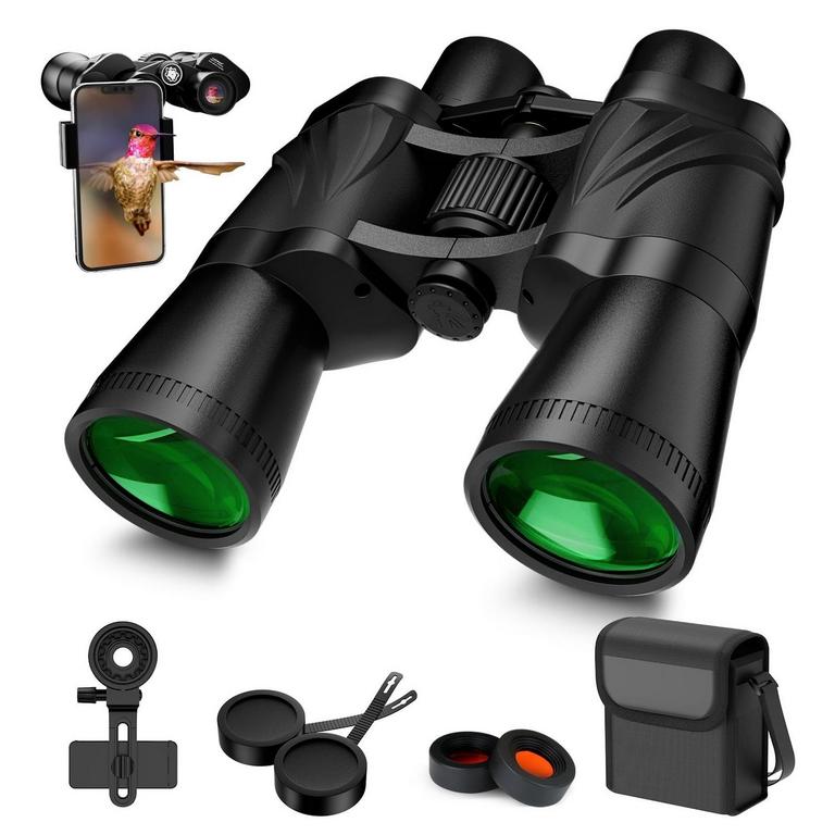 LAKWAR 20X50 BINOCULARS