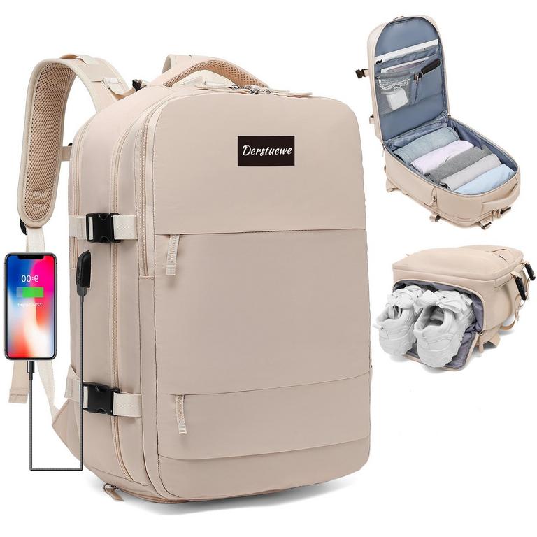 DERSTUEWE TRAVEL BACKPACK