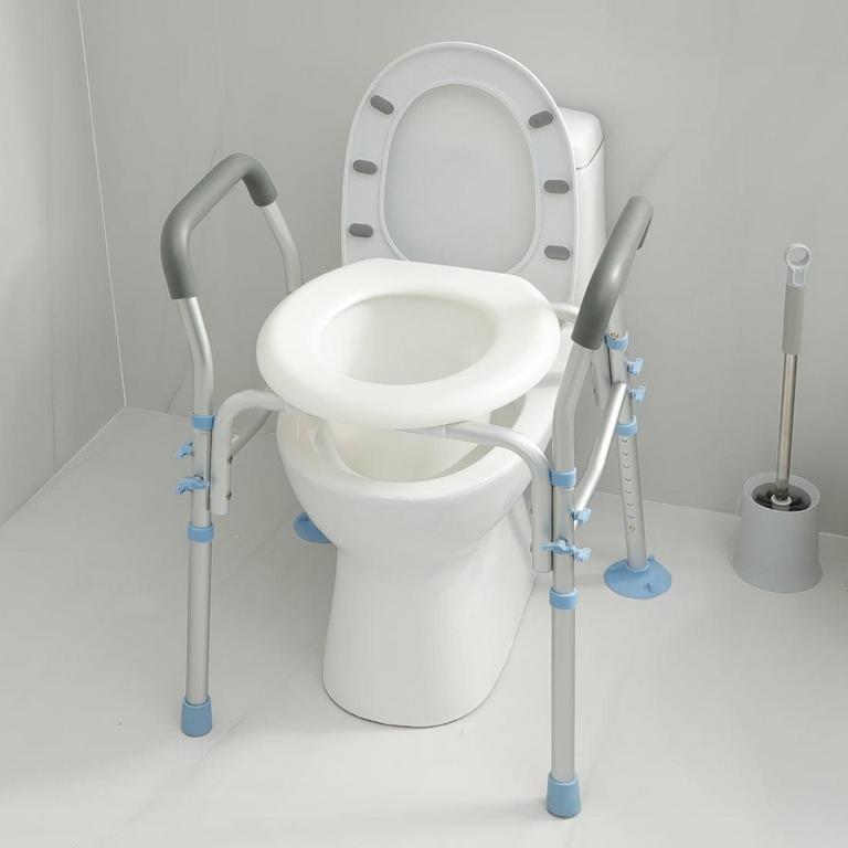 OASISSPACE TOILET RAIL