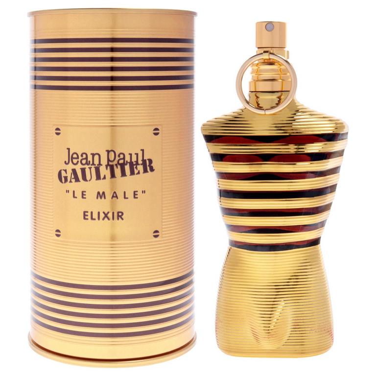 JEAN PAUL GAULTIER LE MALE SPRAY 4.2OZ
