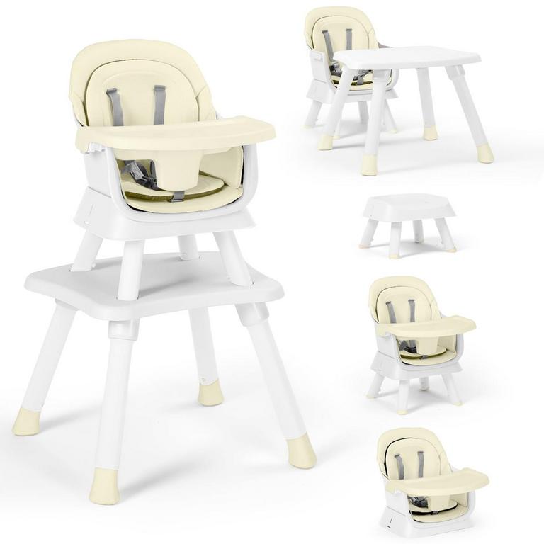 AILEEKISS 8IN1 HIGH CHAIR