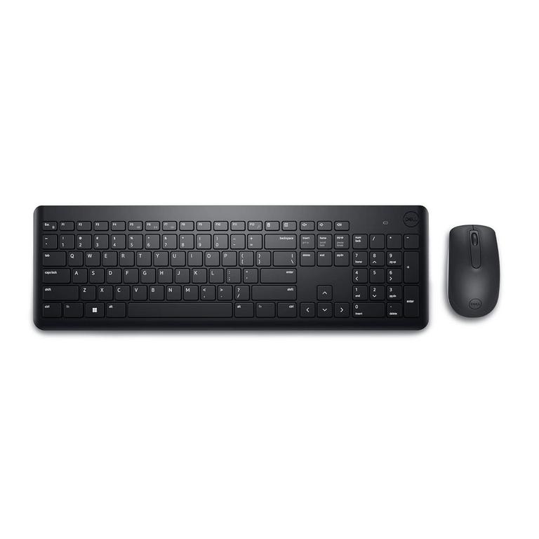 DELL KM3322W WIRELESS KEYBOARD & MOUSE