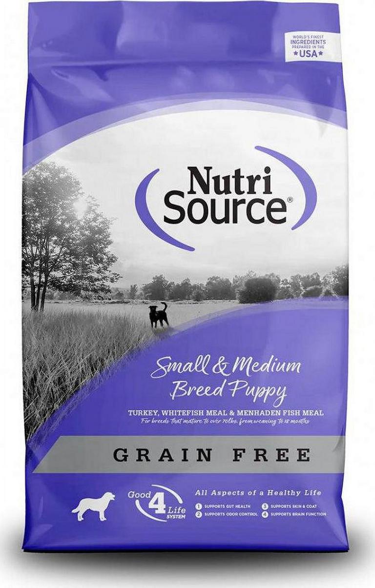 NUTRISOURCE PUPPY FOOD 12 LB