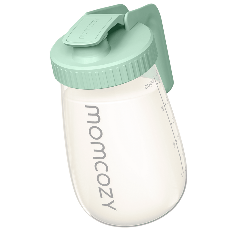 MOMCOZY 1QT BREAST MILK PITCHER